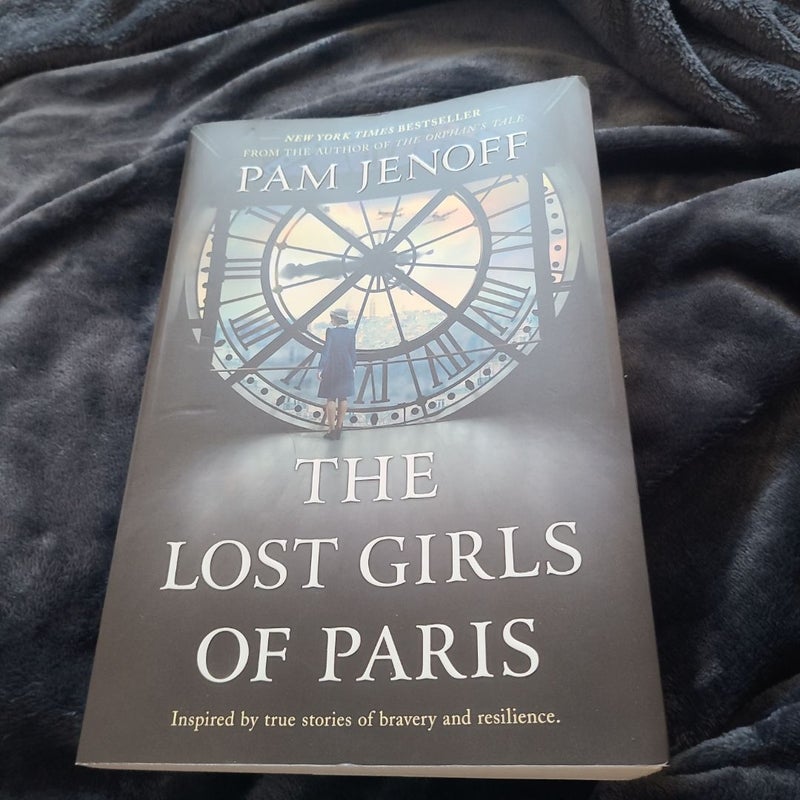 The Lost Girls of Paris