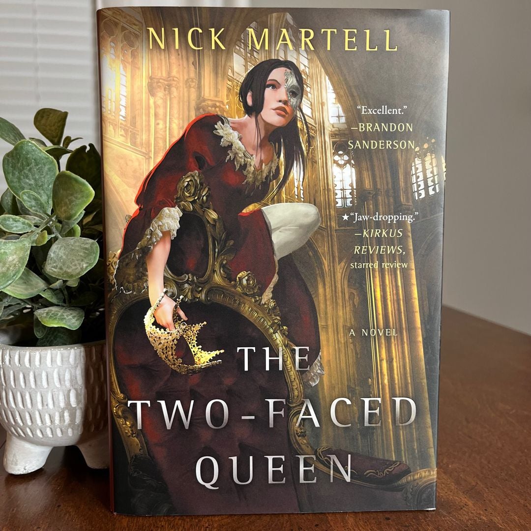 The Two-Faced Queen