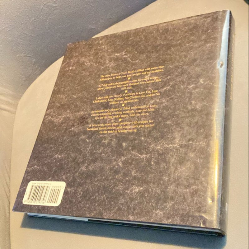 New Dieter's Cookbook