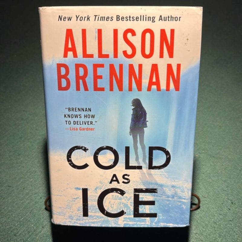 Cold as Ice