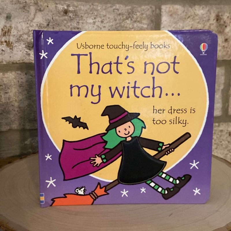 That's Not My Witch