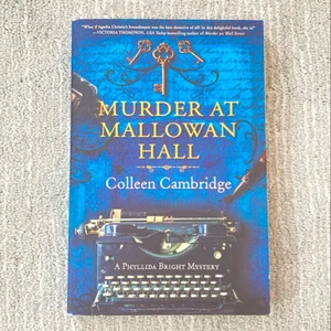 Murder at Mallowan Hall