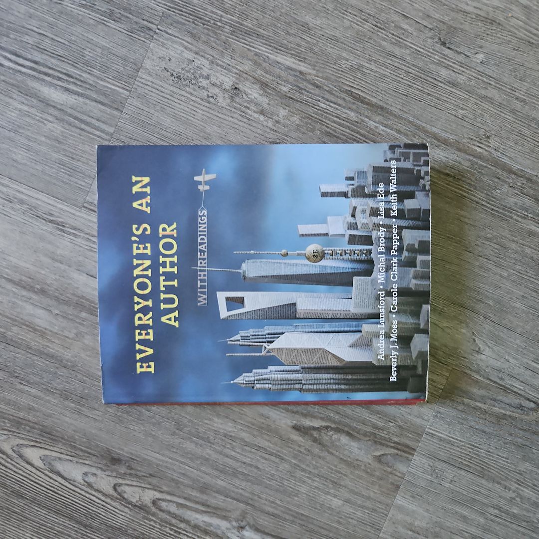 Everyone's an Author with Readings