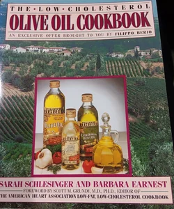 Olive oul cookbook