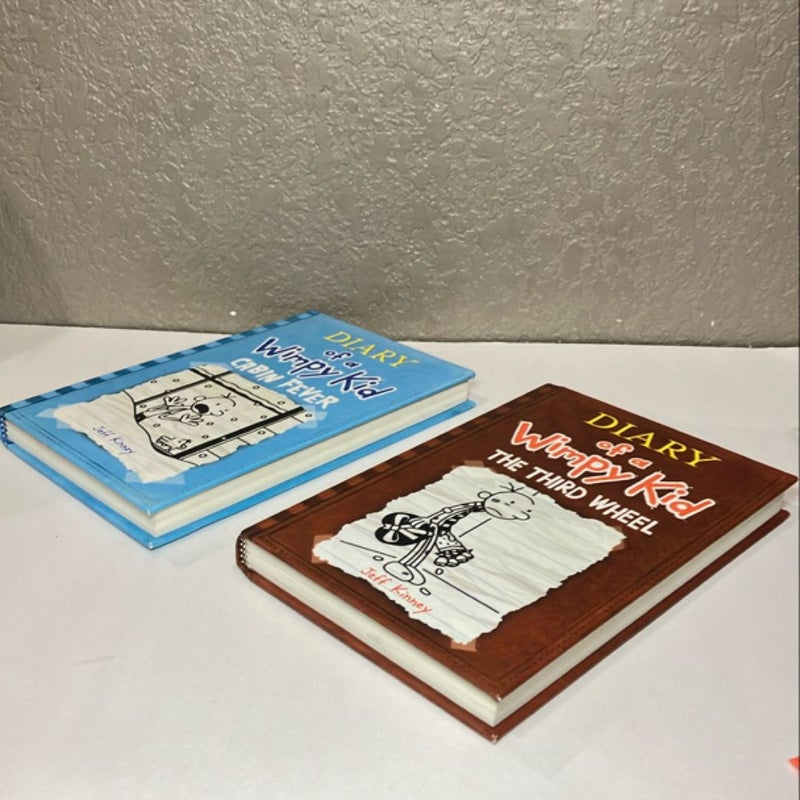 Diary of a Wimpy Kid Bundle