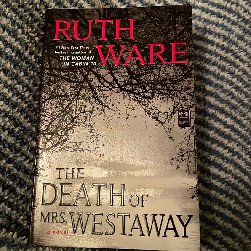 The Death of Mrs. Westaway