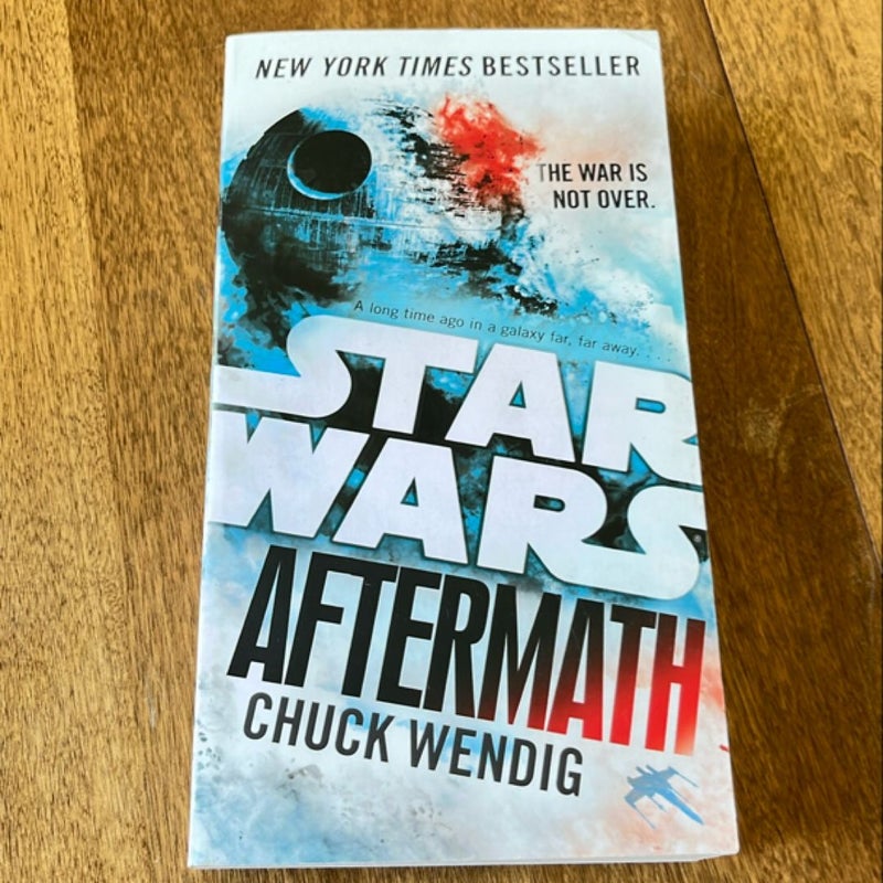 Aftermath: Star Wars