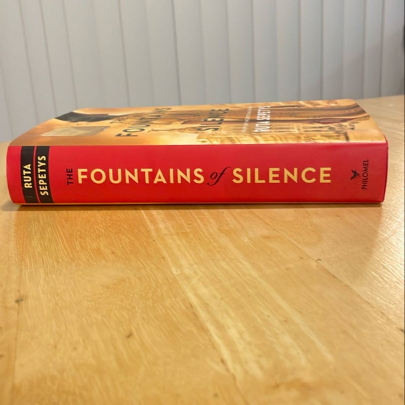 The Fountains of Silence