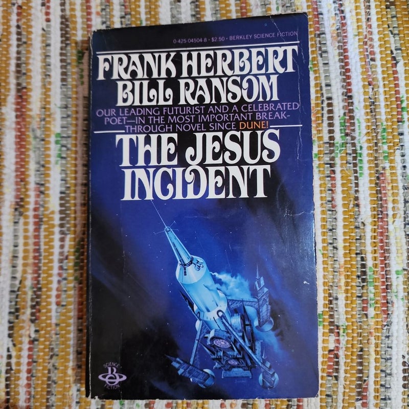 The Jesus Incident