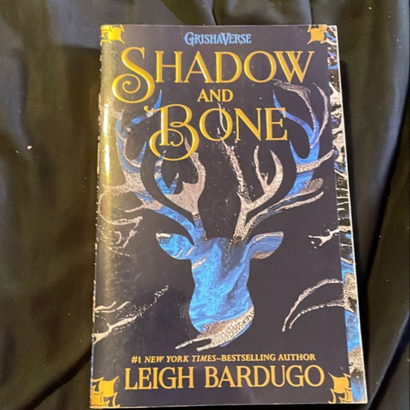 Shadow and Bone