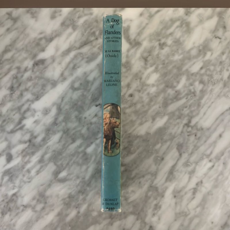 Dog of Flanders and Other Stories