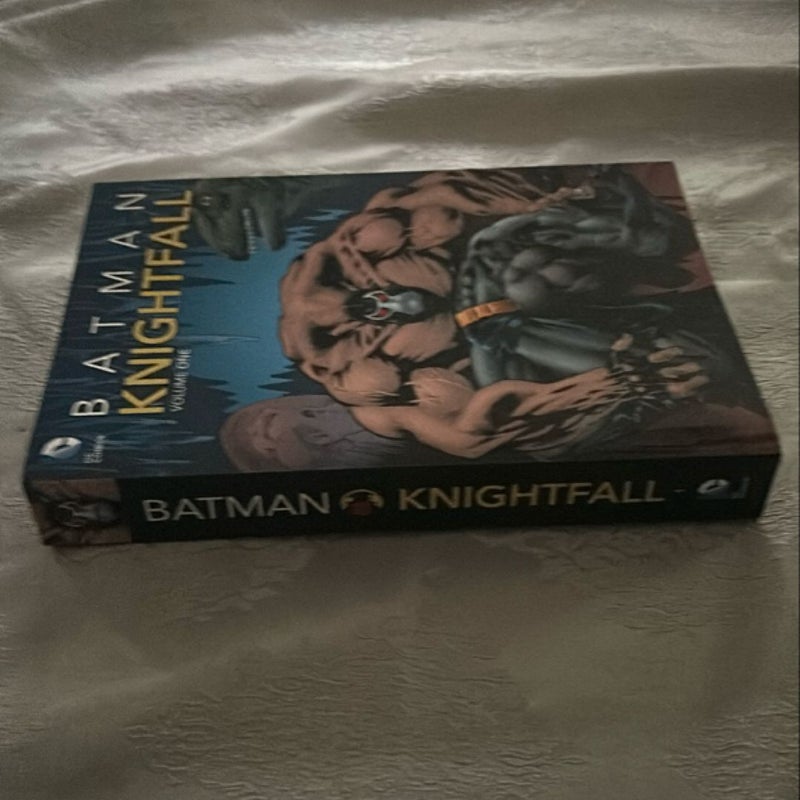 Batman: Knightfall Vol. 1