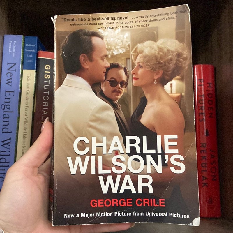 Charlie Wilson's War