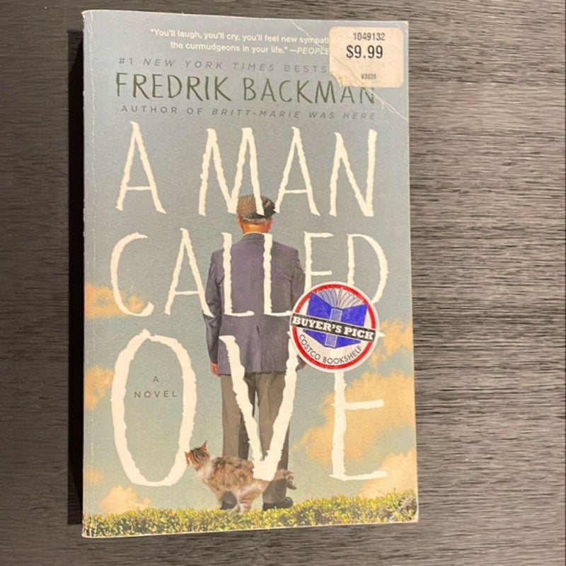 A Man Called Ove