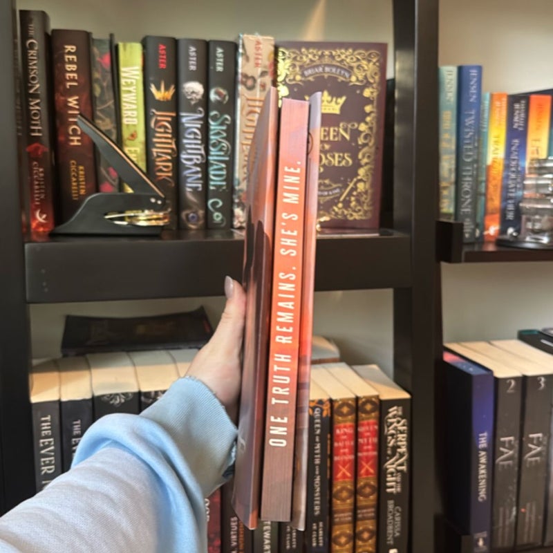 BookishBox Knotted