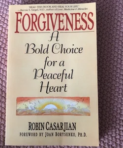 Forgiveness