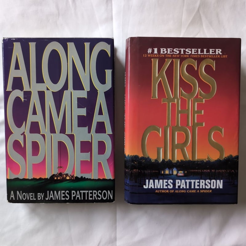 Along Came a Spider, Kiss the Girls