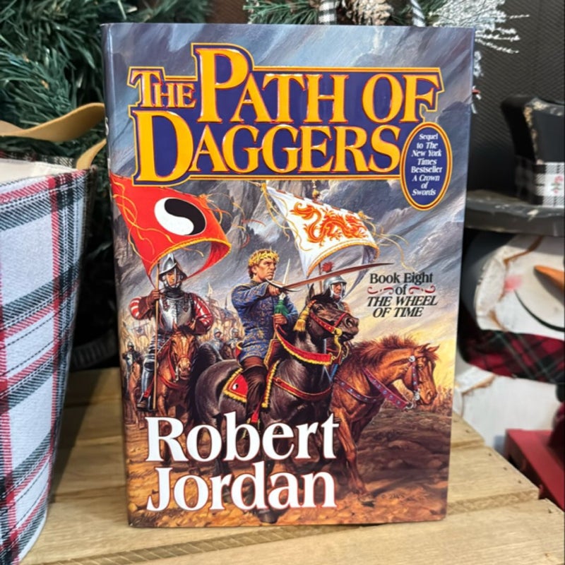 The Path of Daggers