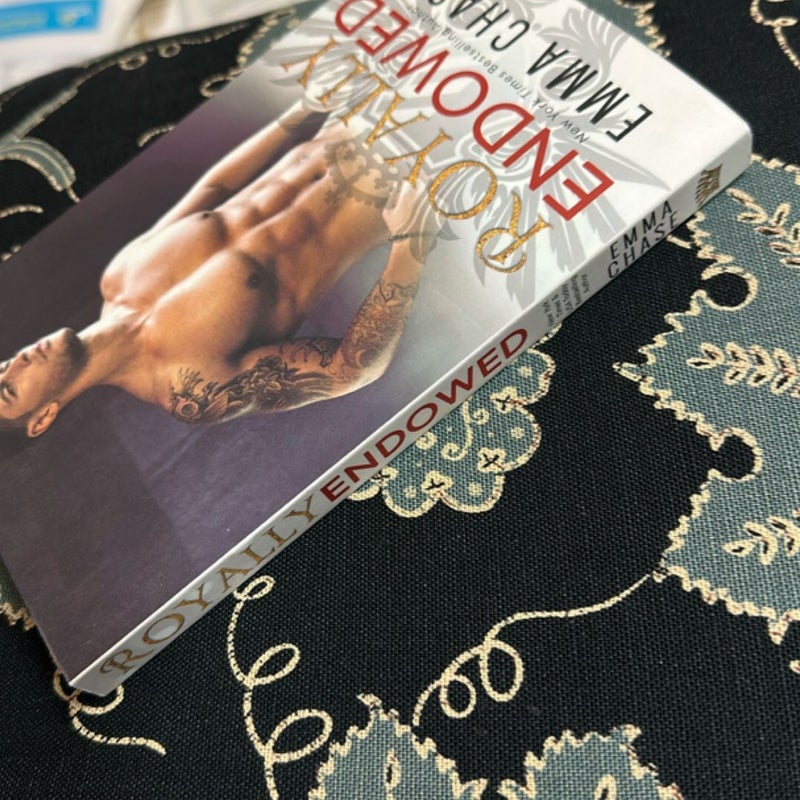 Royally Endowed (Signed)