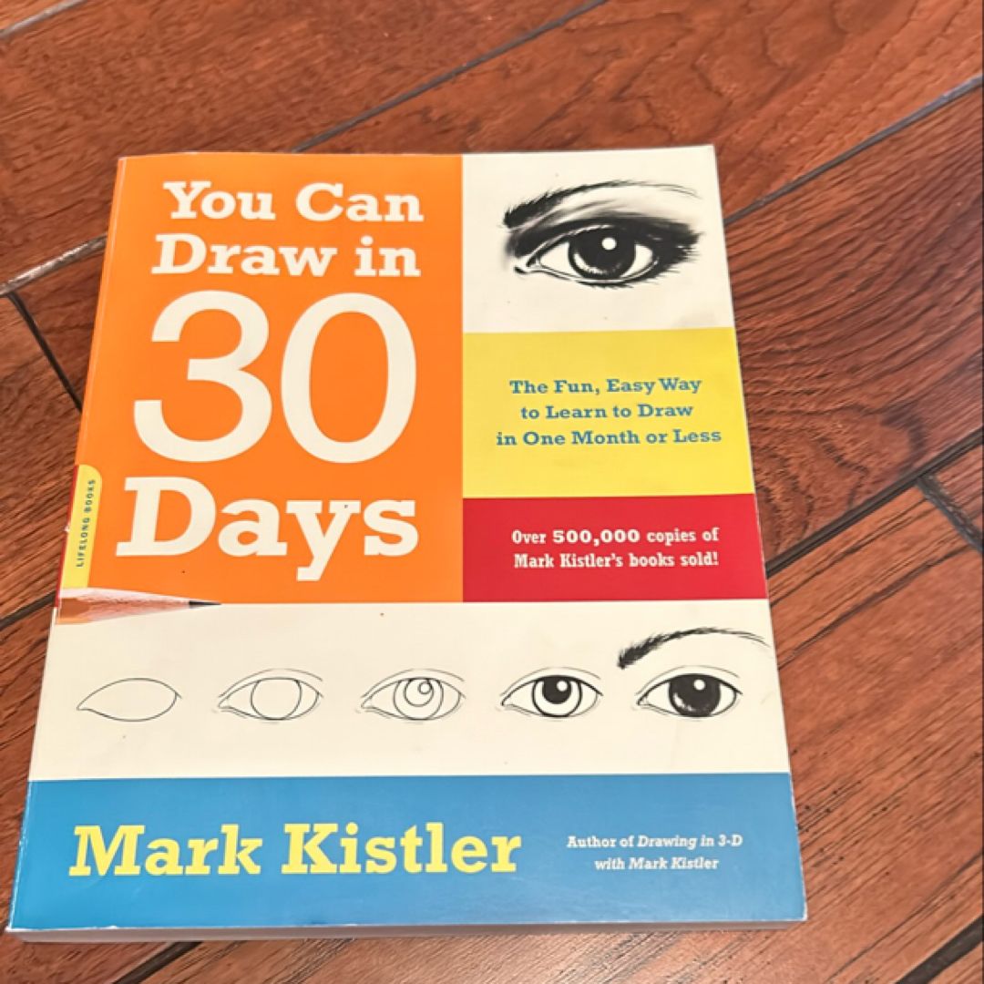 You Can Draw in 30 Days