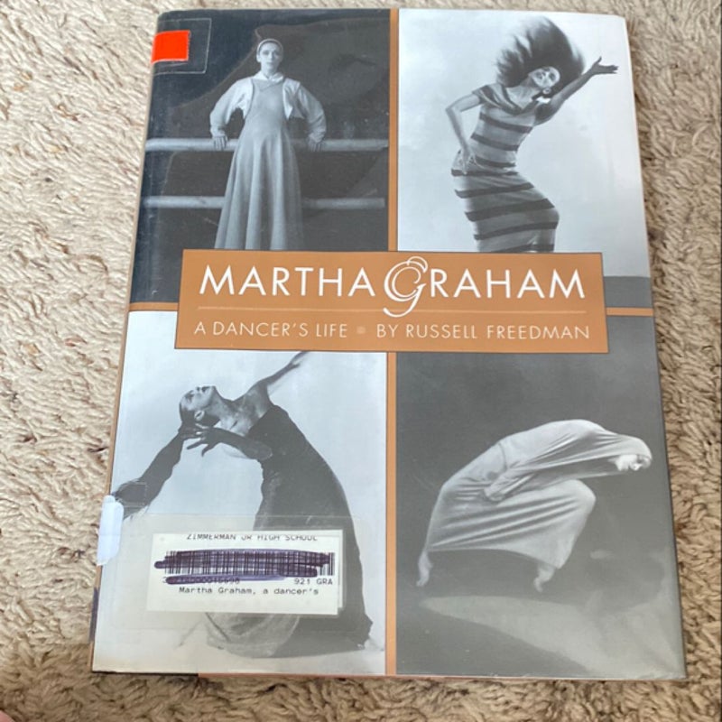 Martha Graham