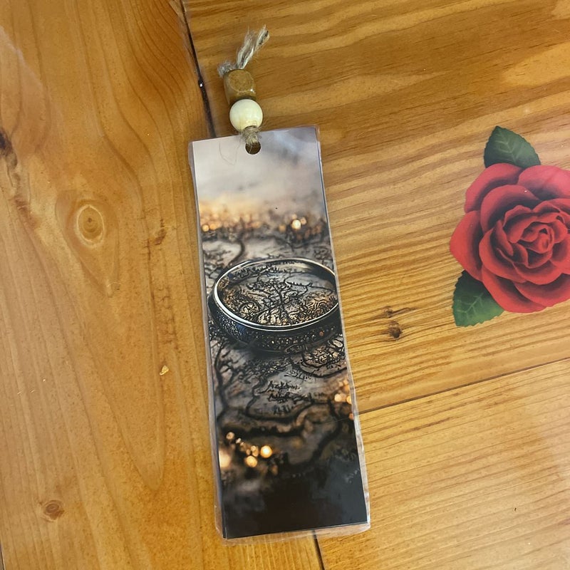 Custom Designed Bookmarks 