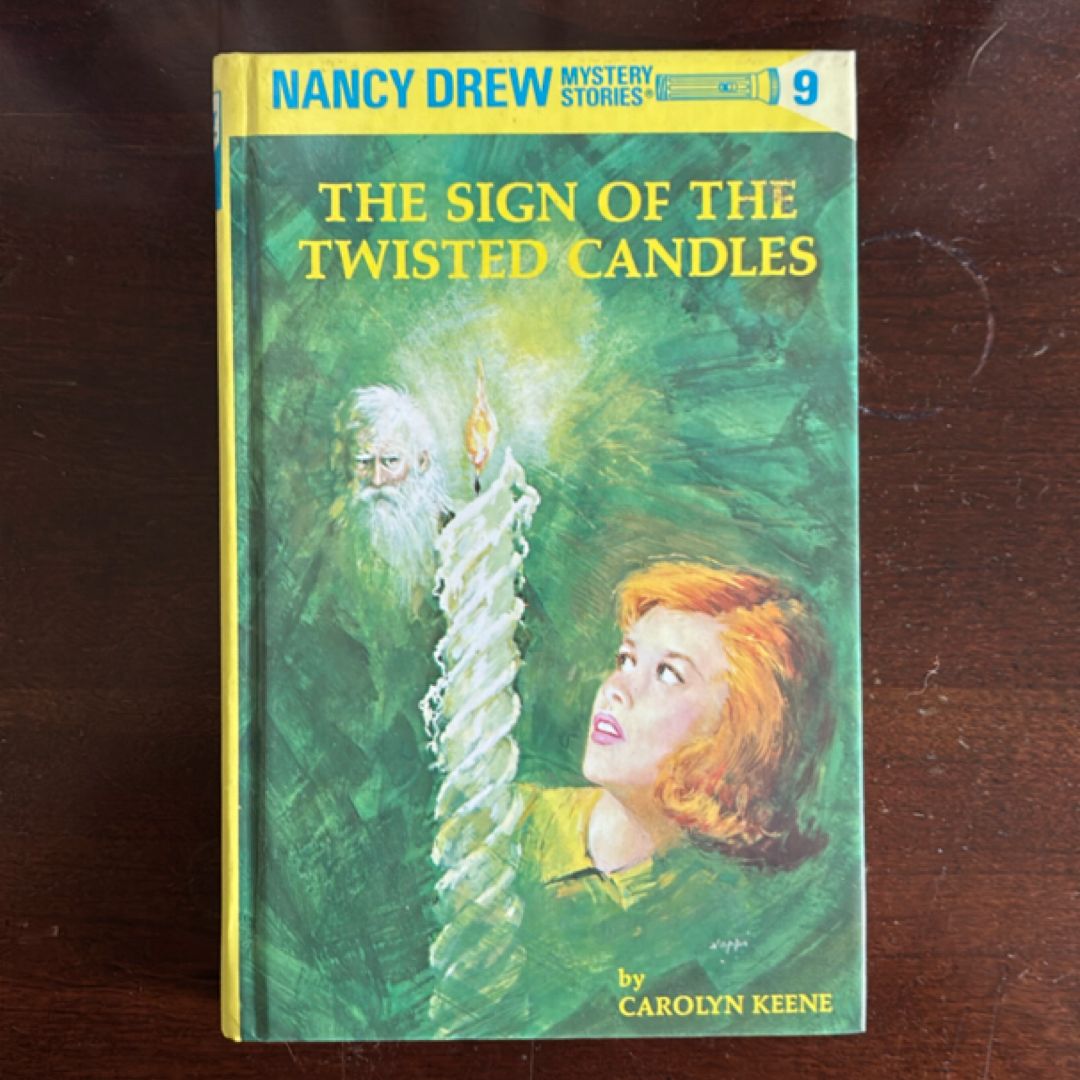 Nancy Drew 09: the Sign of the Twisted Candles