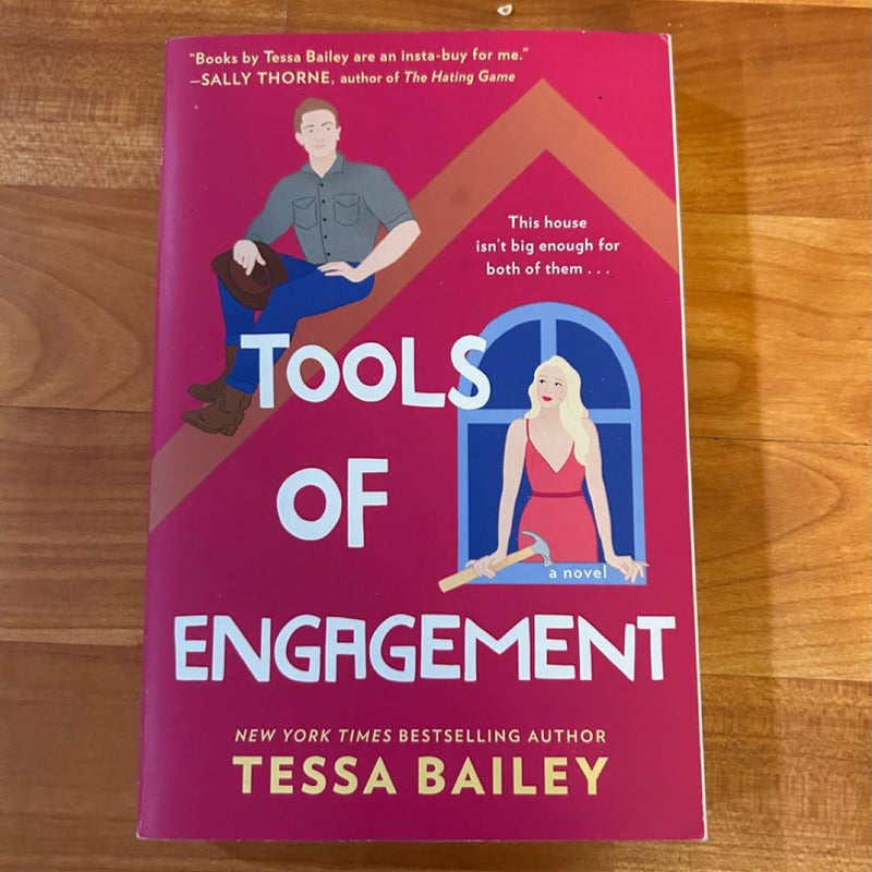 Tessa Bailey Set