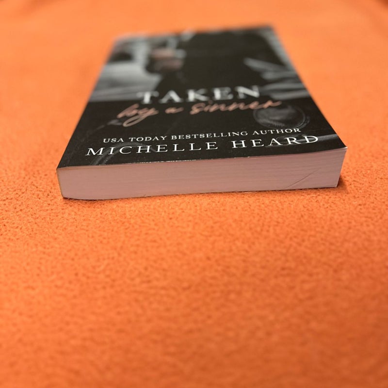 Taken by a sinner