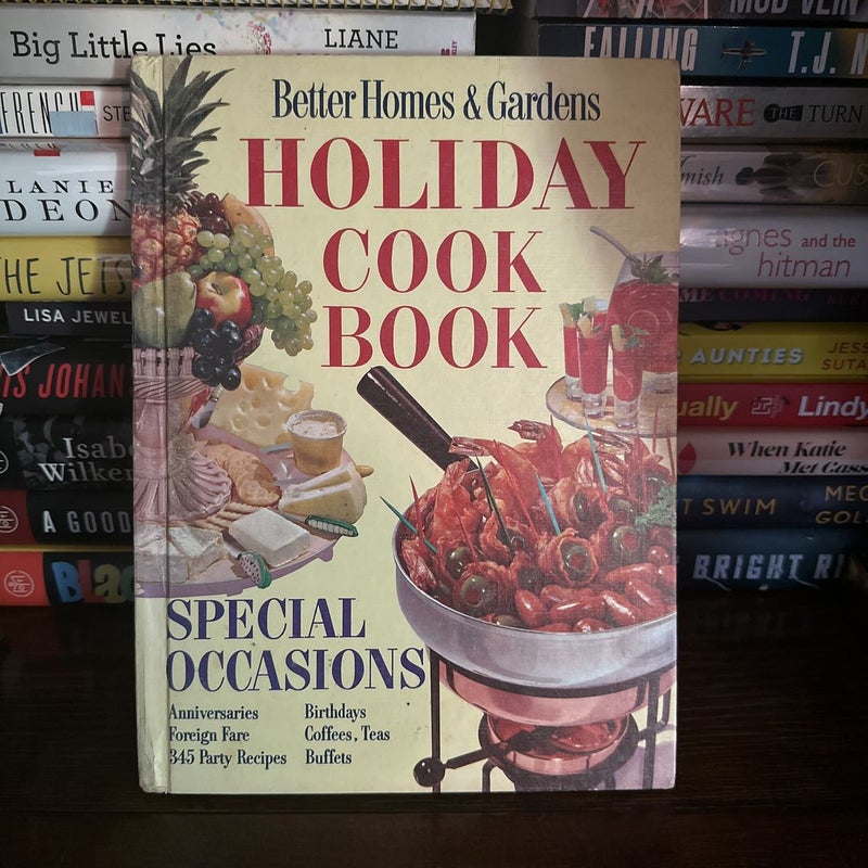 Holiday Cook Book