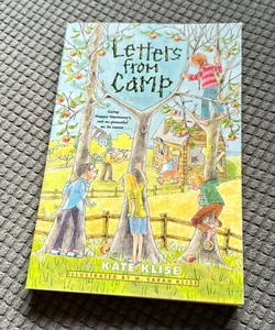 Letters from Camp