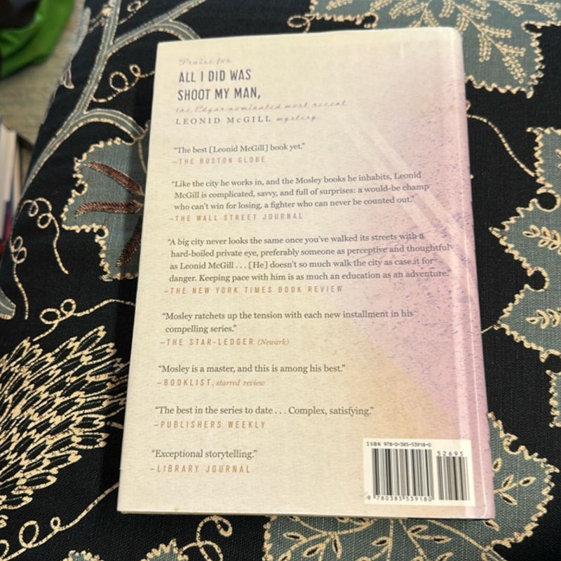 And Sometimes I Wonder about You (First Edition, First Printing)