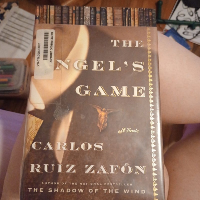 The Angel's Game