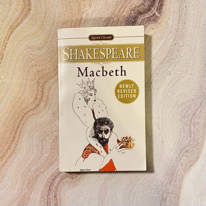 Shakespeare Set of 5