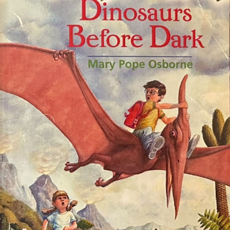 Dinosaurs Before Dark