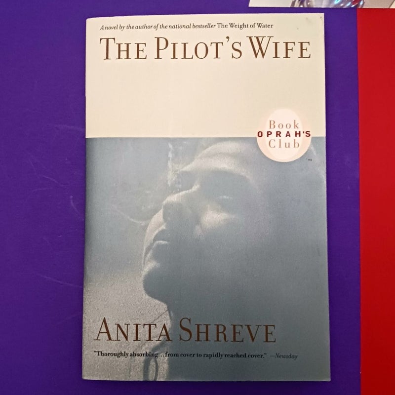 The Pilot's Wife