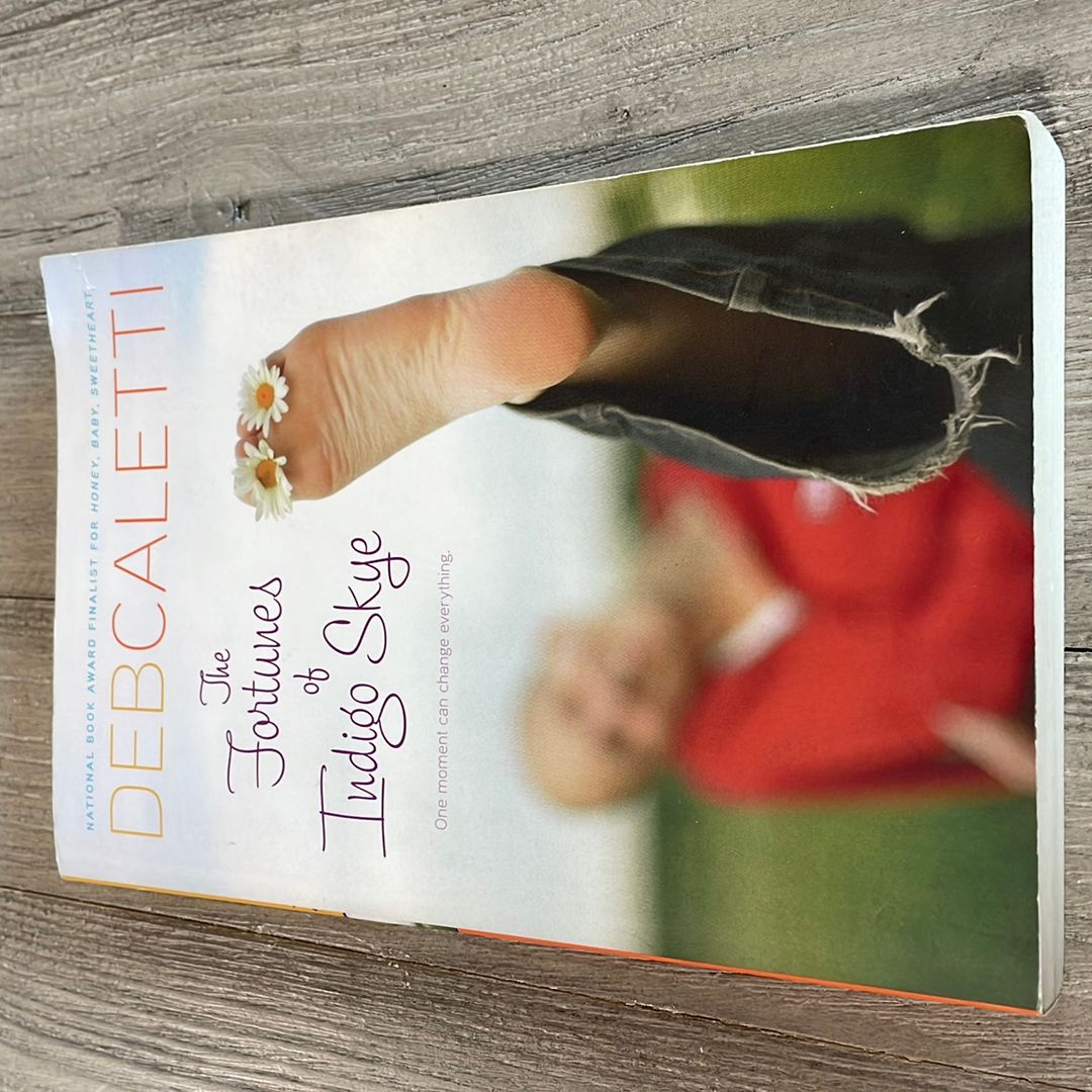 The Fortunes of Indigo Skye