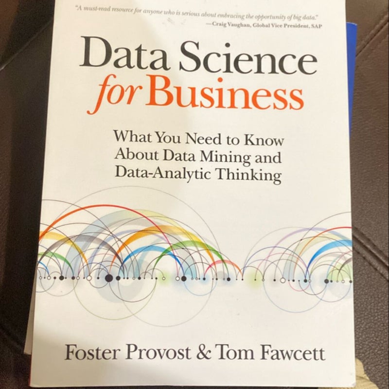 Data Science for Business