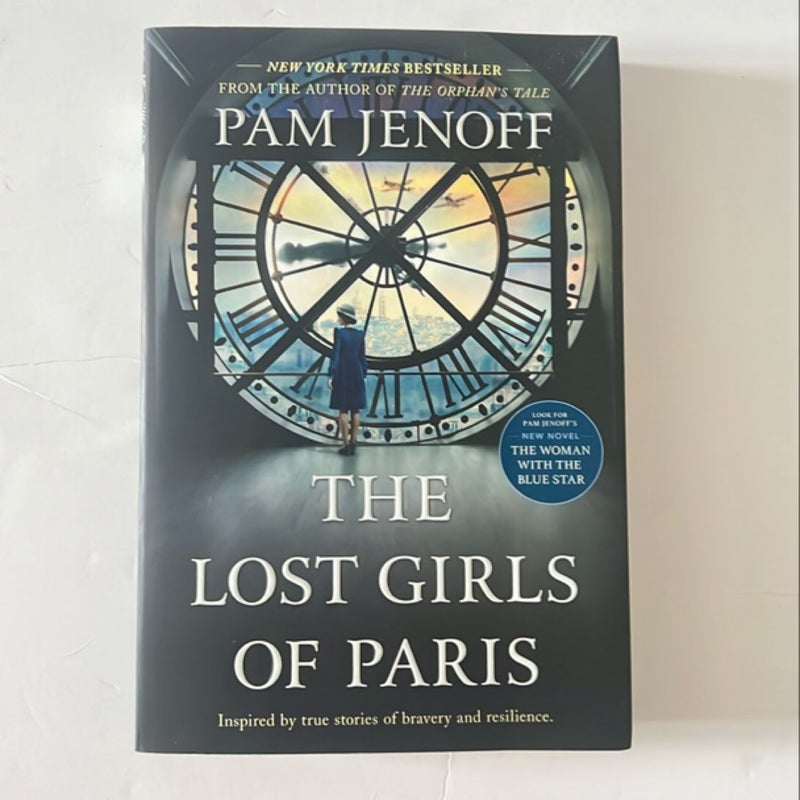 The Lost Girls of Paris