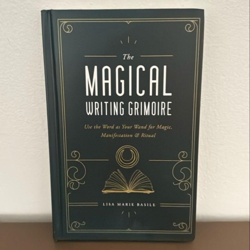 The Magical Writing Grimoire