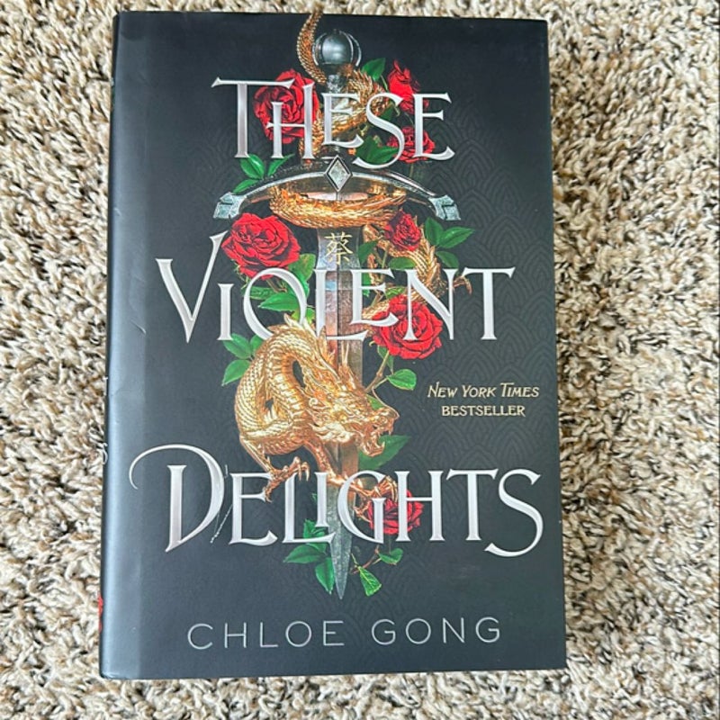 These Violent Delights