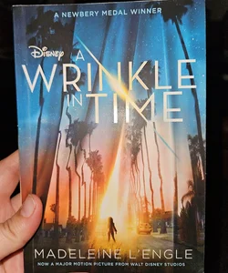 A Wrinkle in Time Movie Tie-In Edition