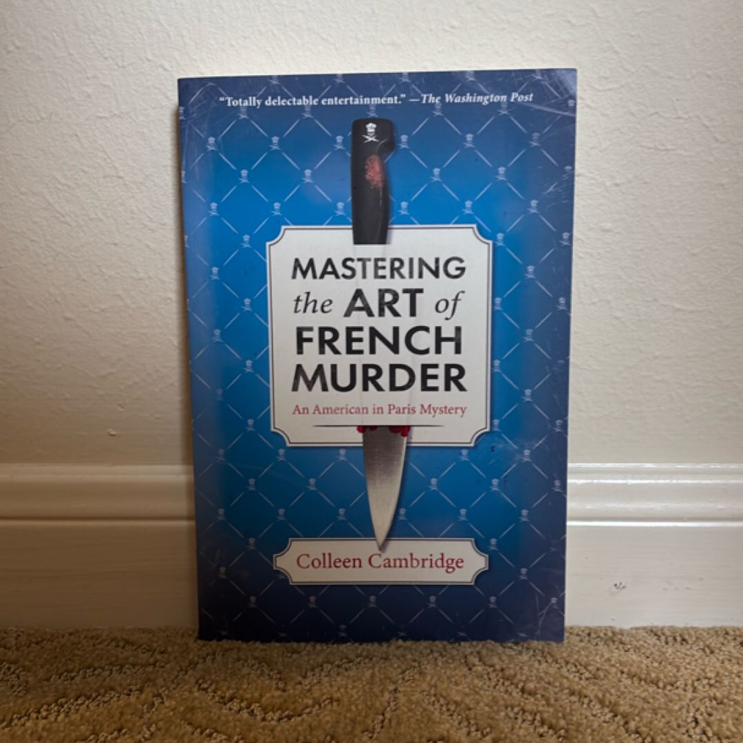 Mastering the Art of French Murder