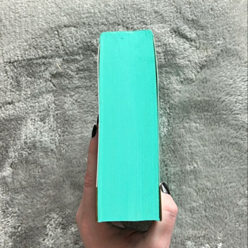 A Court of Mist and Fury