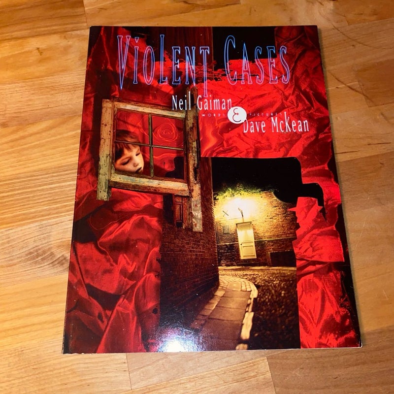 Violent Cases - 30th Anniversary Collector's Edition