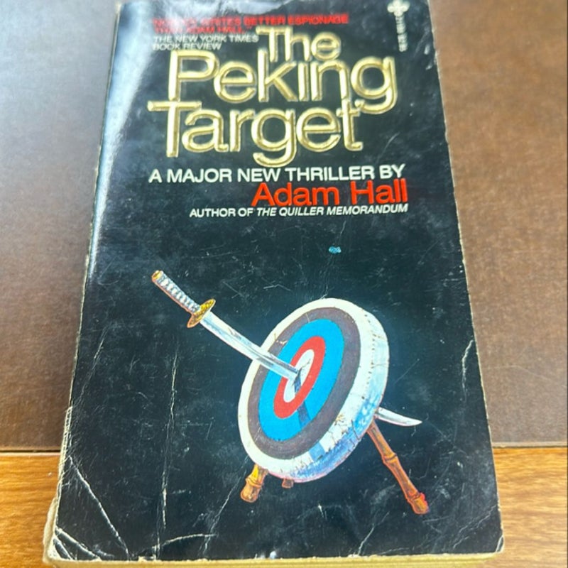 The Peking Target