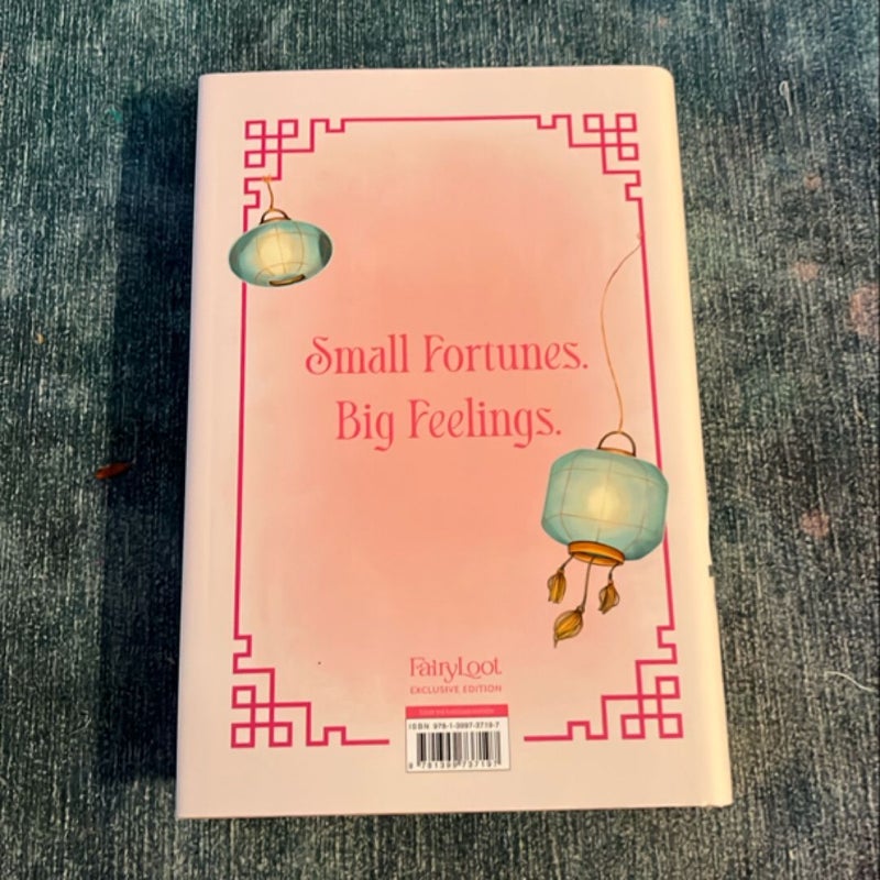 The Teller of Small Fortunes