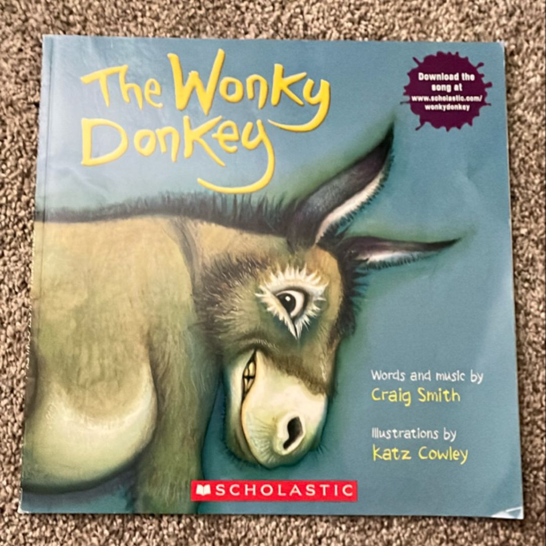 The Wonky Donkey