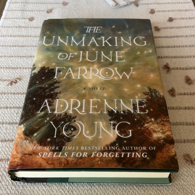 The Unmaking of June Farrow
