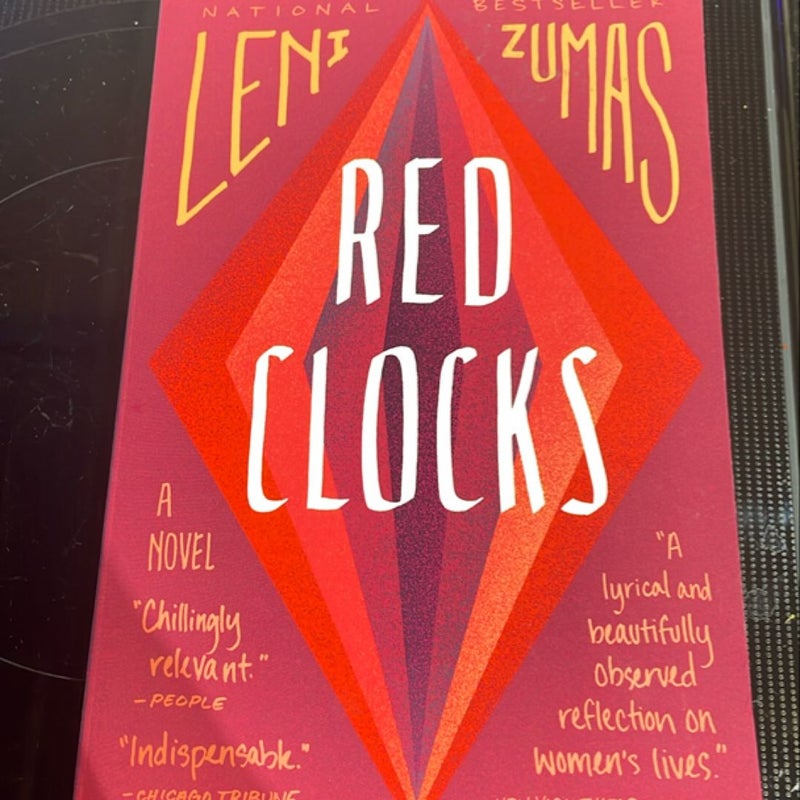 Red Clocks